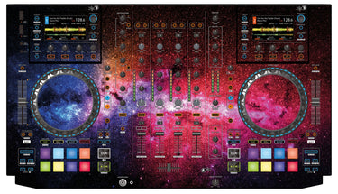 Denon DJ MCX 8000 Skin Galactica